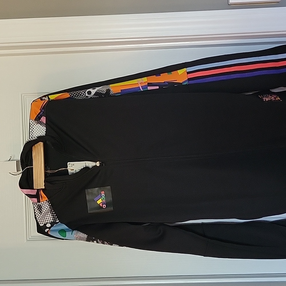 Adidas trio pride jacket 🏳️‍🌈